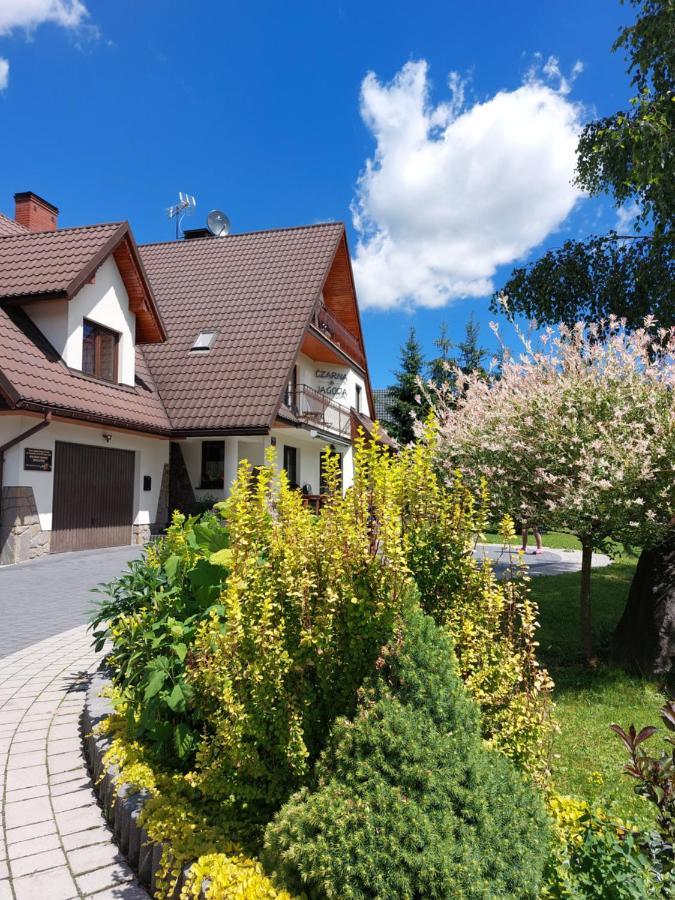 Czarna Jagoda ชาร์นาโกรา ภายนอก รูปภาพ