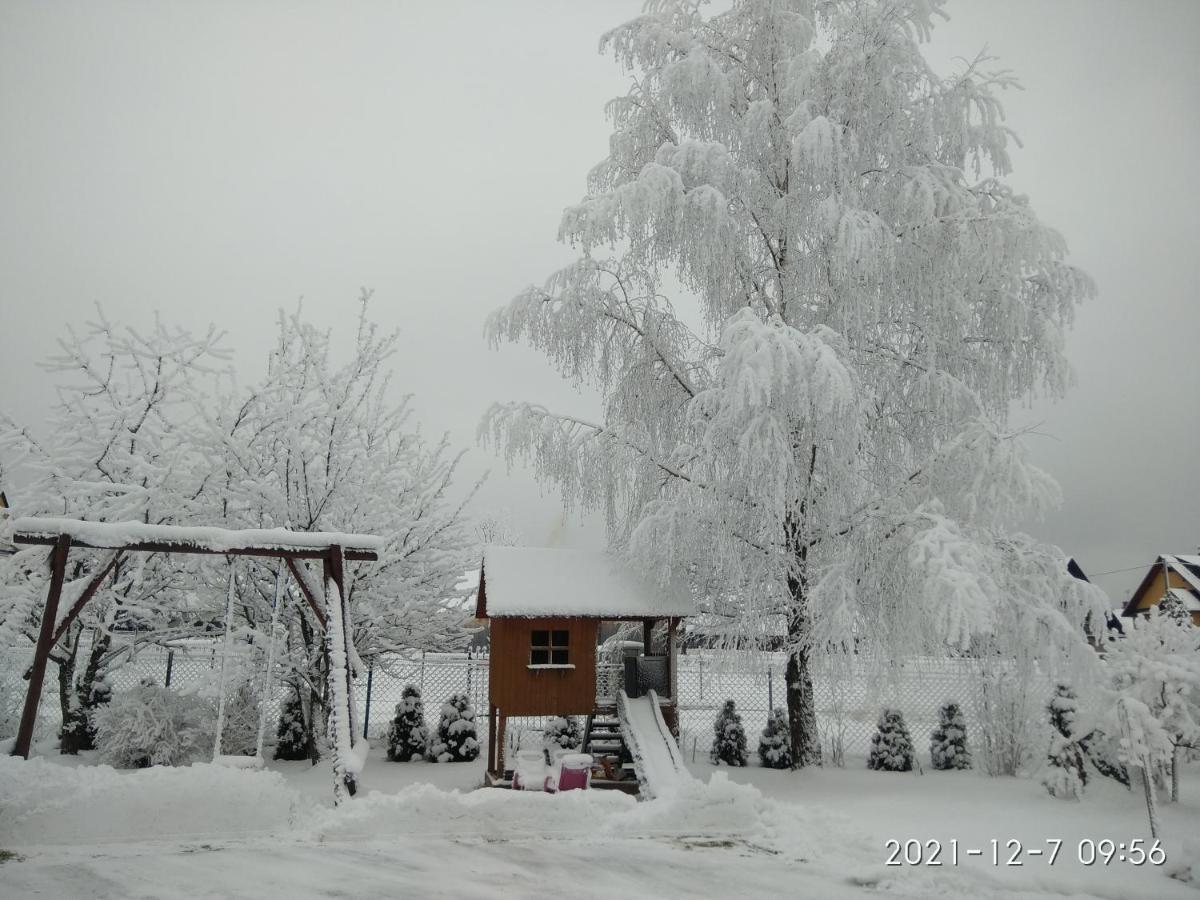 Czarna Jagoda ชาร์นาโกรา ภายนอก รูปภาพ
