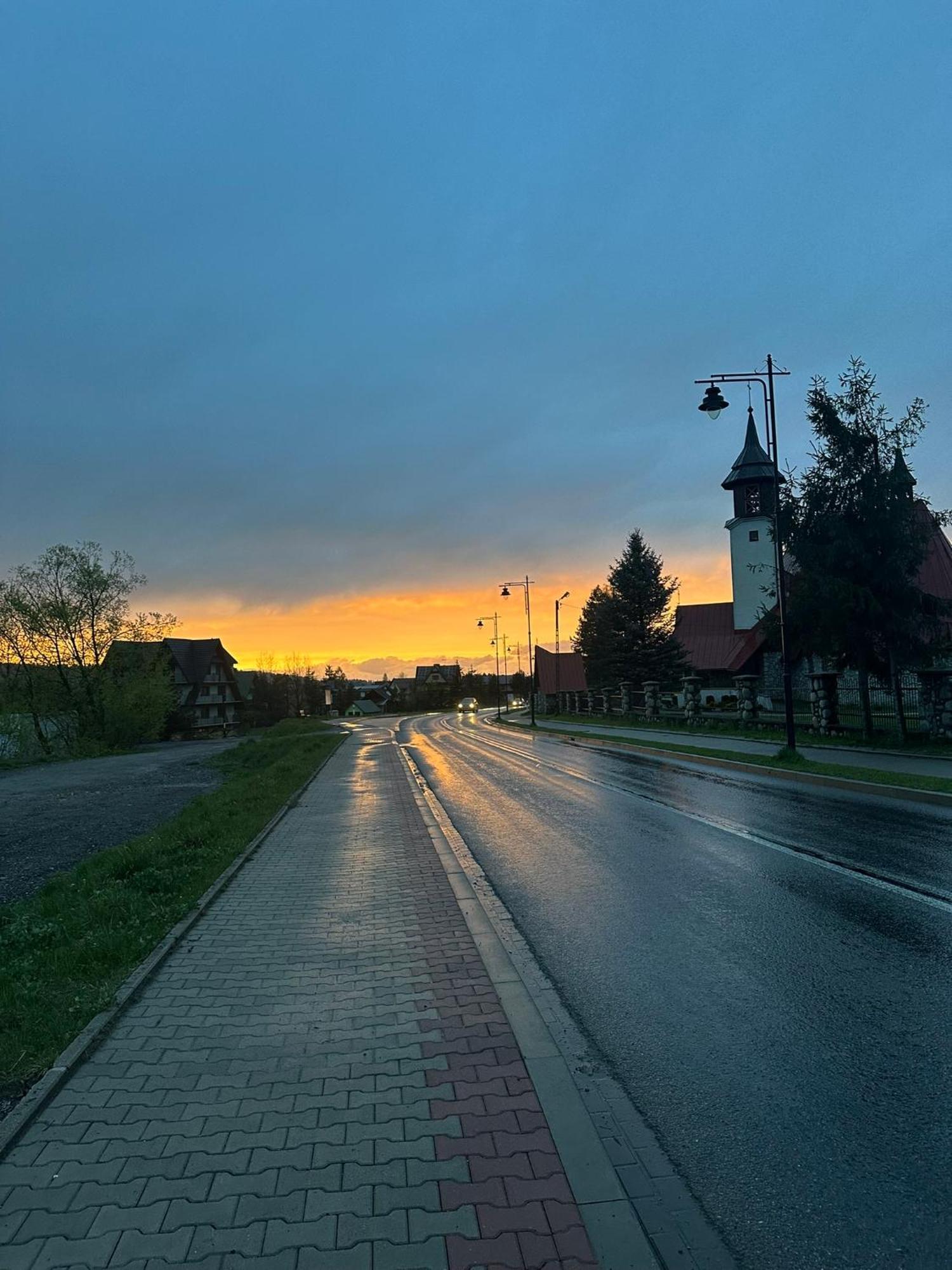 Czarna Jagoda ชาร์นาโกรา ภายนอก รูปภาพ