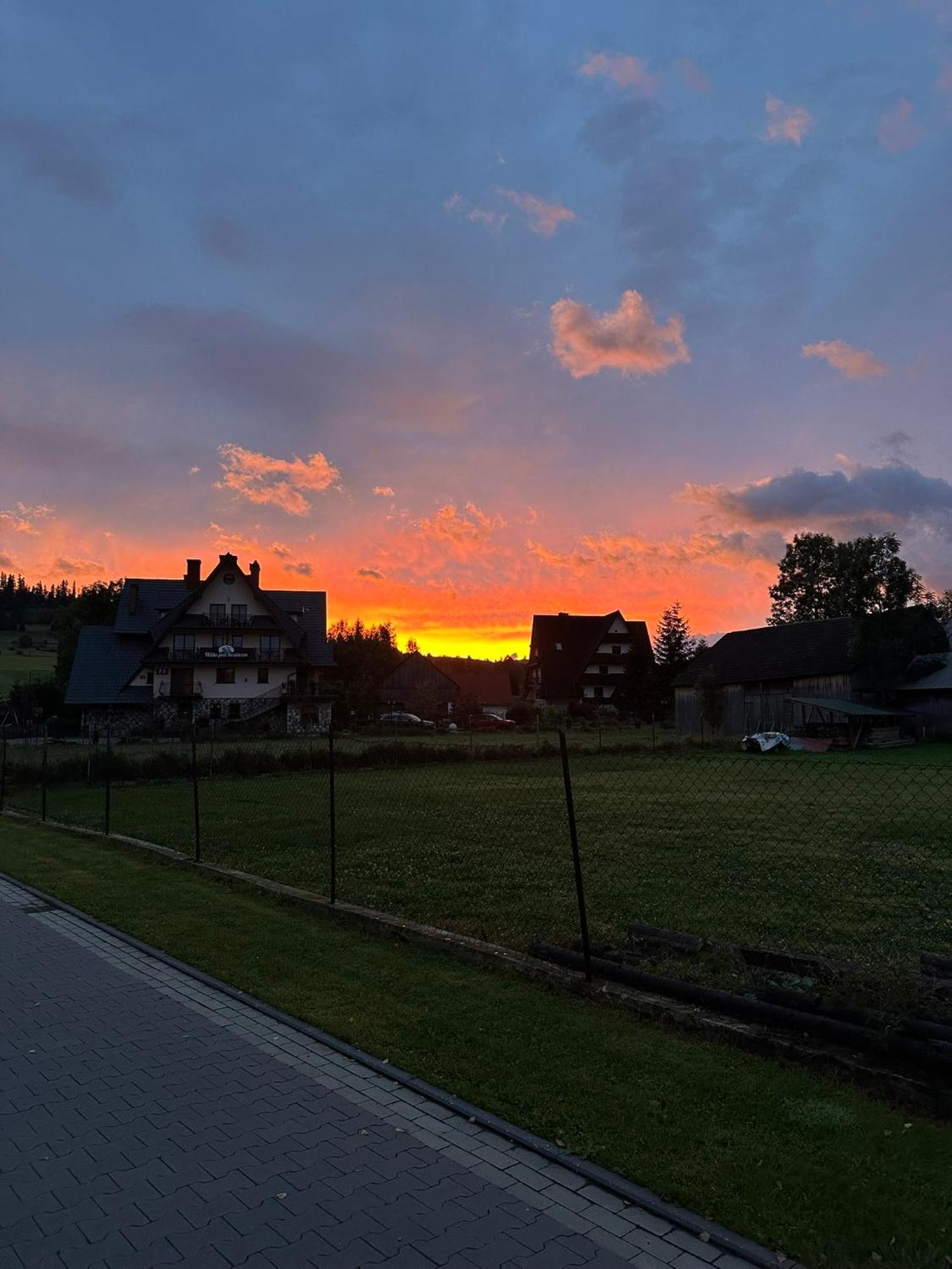 Czarna Jagoda ชาร์นาโกรา ภายนอก รูปภาพ