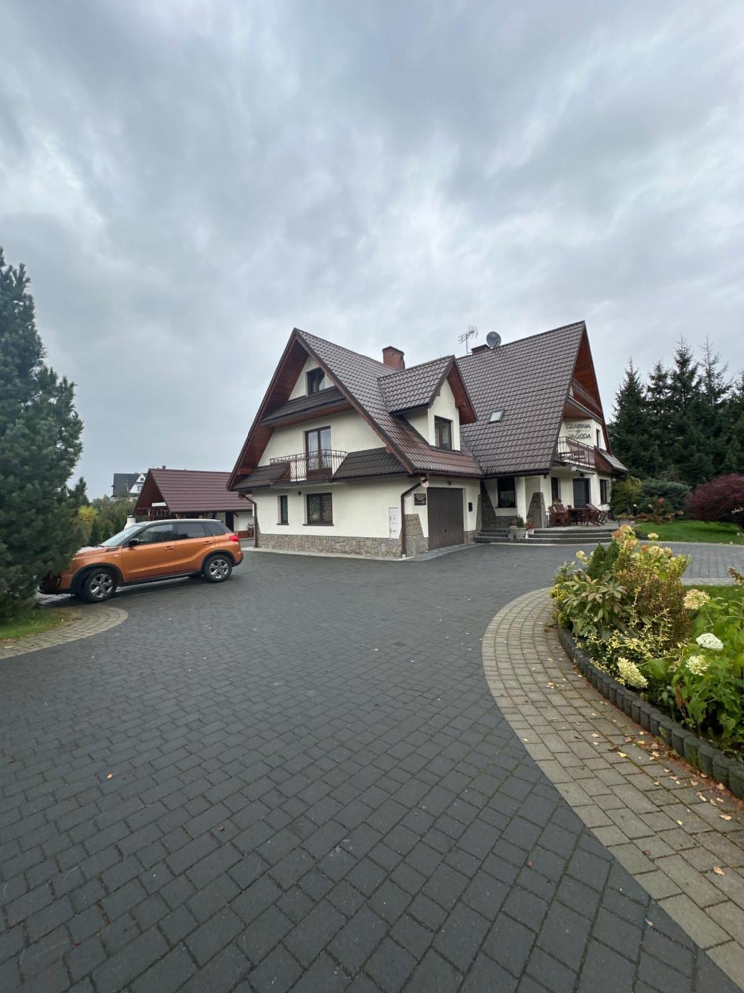 Czarna Jagoda ชาร์นาโกรา ภายนอก รูปภาพ