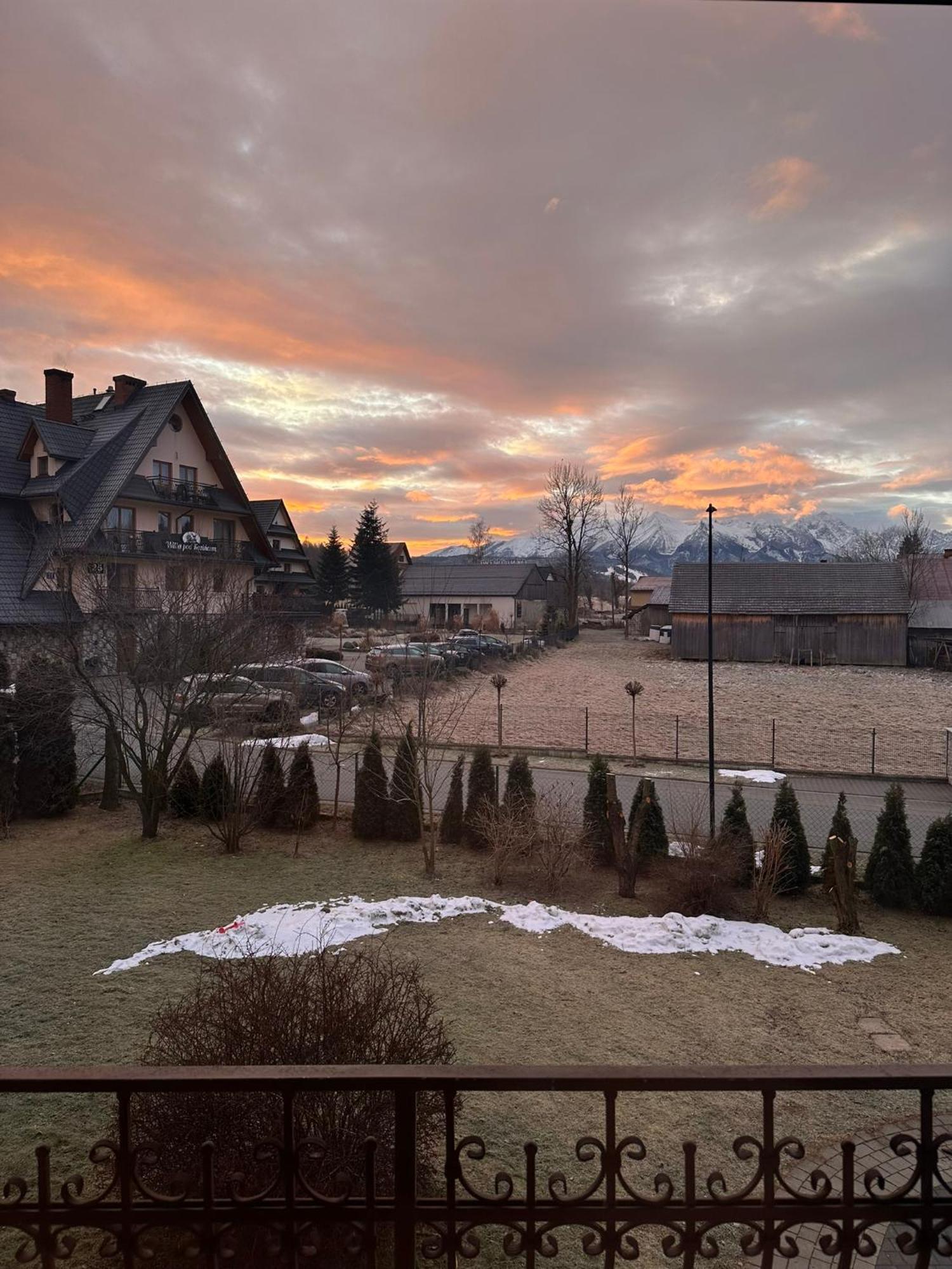 Czarna Jagoda ชาร์นาโกรา ภายนอก รูปภาพ