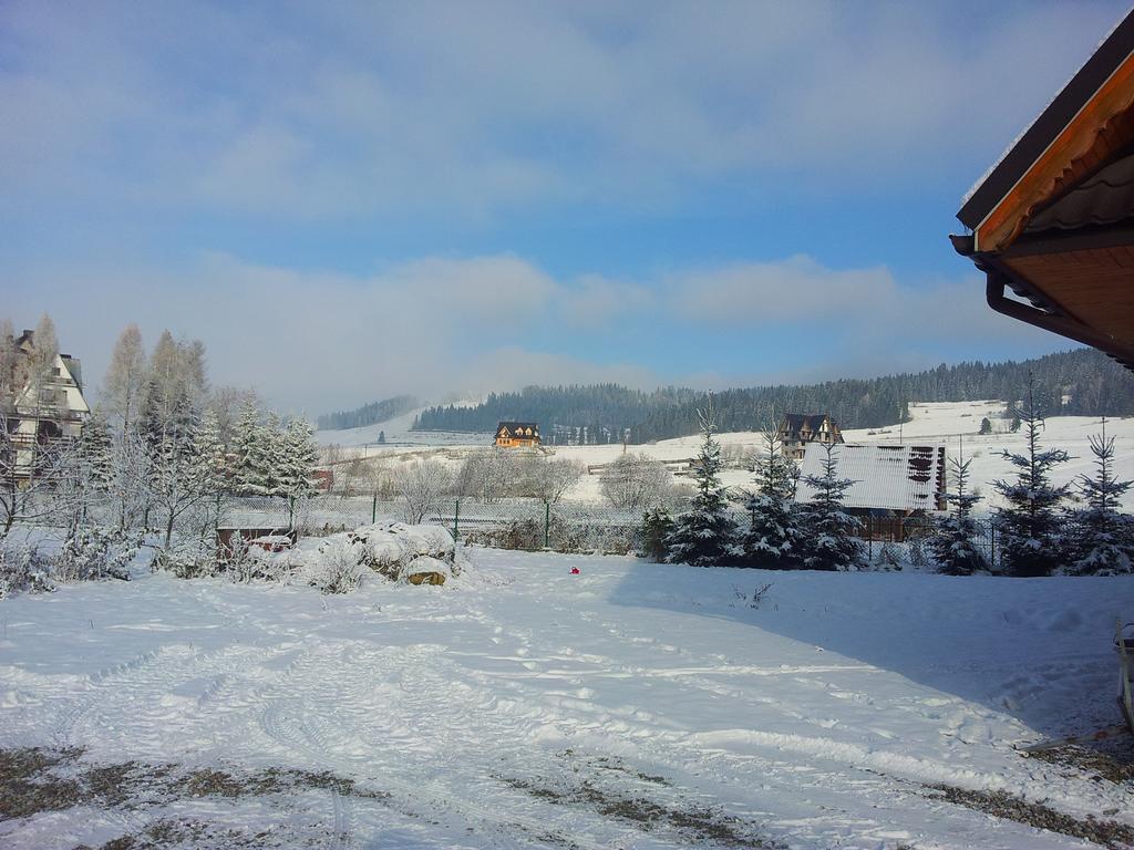 Czarna Jagoda ชาร์นาโกรา ภายนอก รูปภาพ