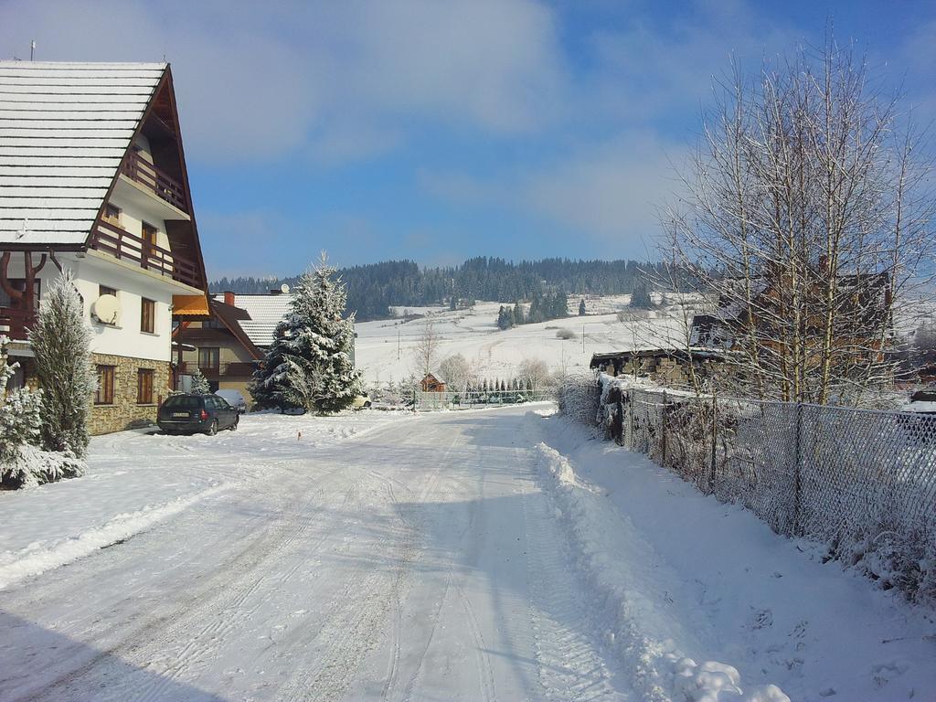 Czarna Jagoda ชาร์นาโกรา ภายนอก รูปภาพ