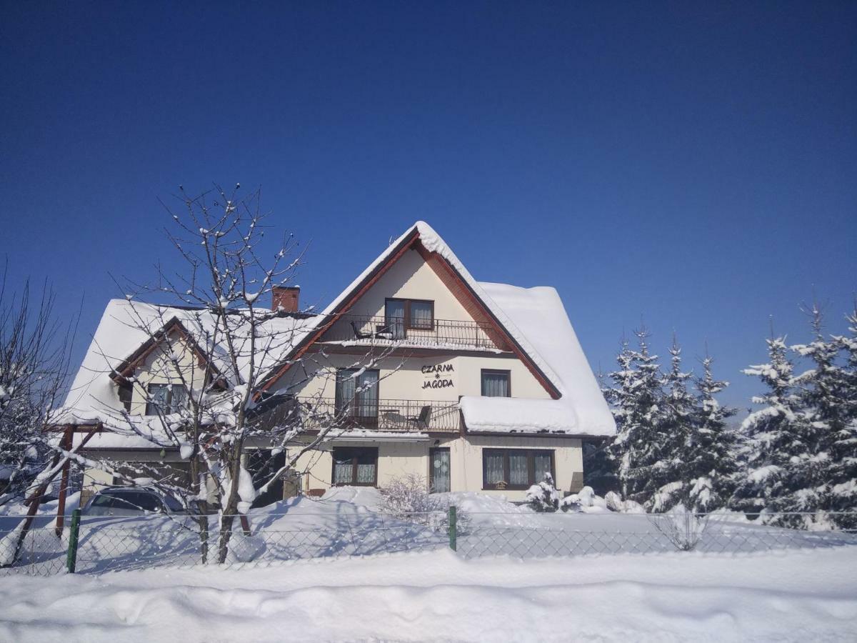 Czarna Jagoda ชาร์นาโกรา ภายนอก รูปภาพ